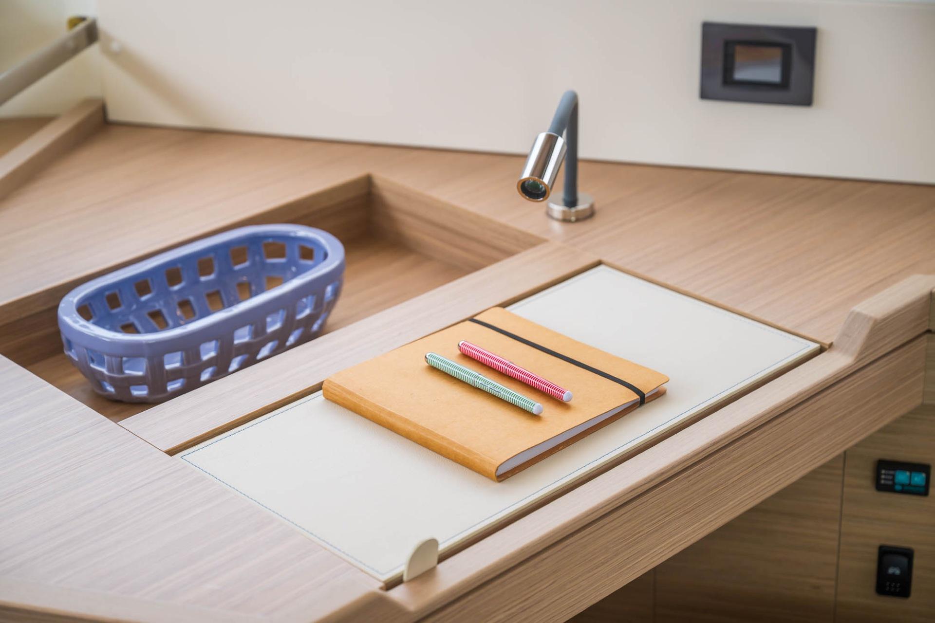 Lagoon 46 - 4 + 1 cab., picture 13