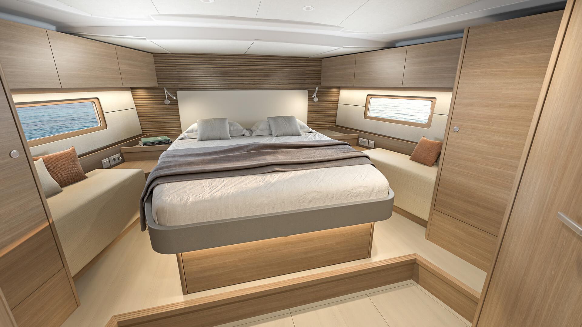 Oceanis 52 - 6 cab., picture 13