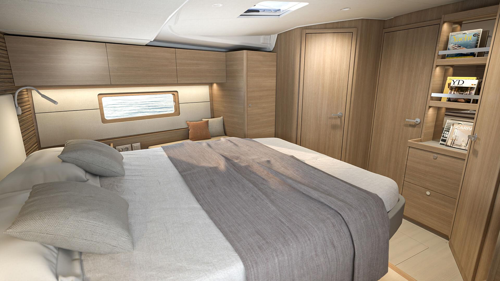 Oceanis 52 - 6 cab., picture 14