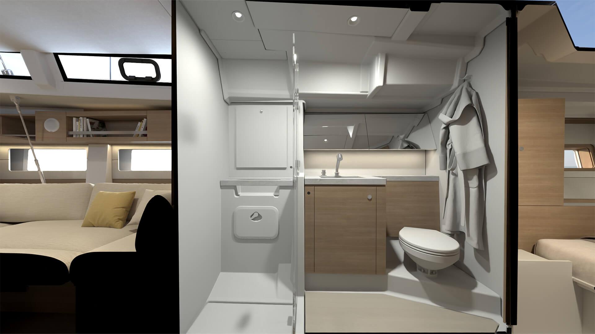 Oceanis 52 - 6 cab., picture 18