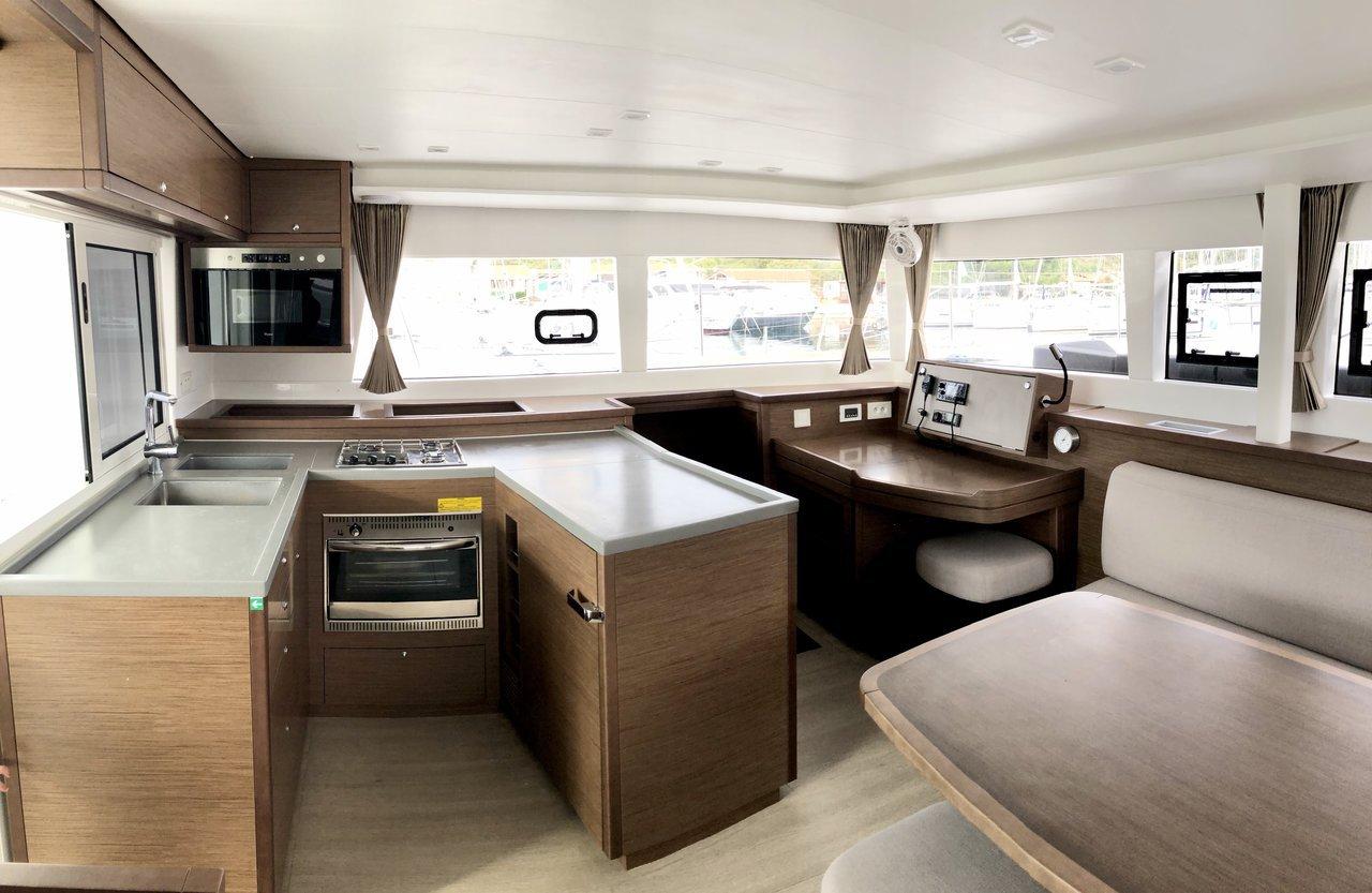 Lagoon 450 F - 4 + 2 cab., picture 21