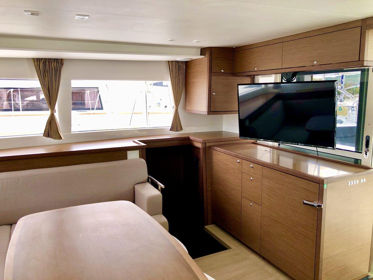 Lagoon 450 F - 4 + 2 cab., picture 19