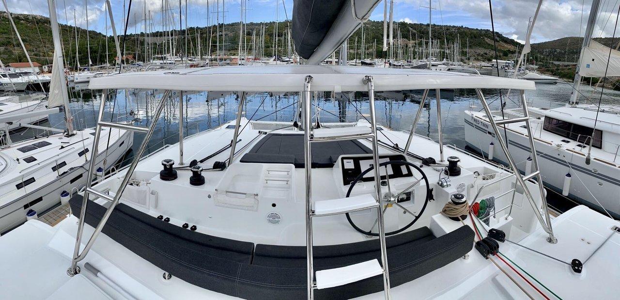 Lagoon 450 F - 4 + 2 cab., picture 10