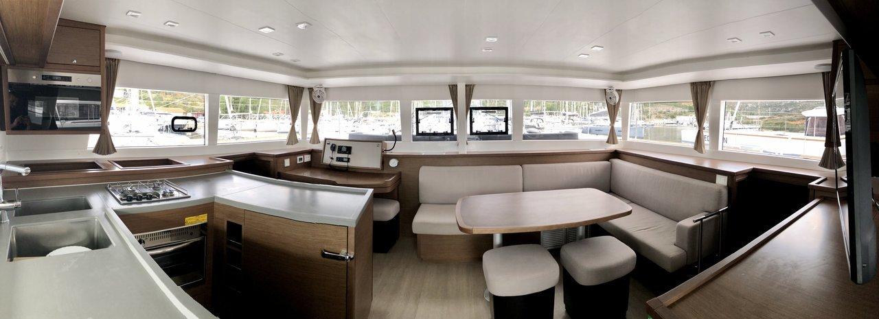 Lagoon 450 F - 4 + 2 cab., picture 22