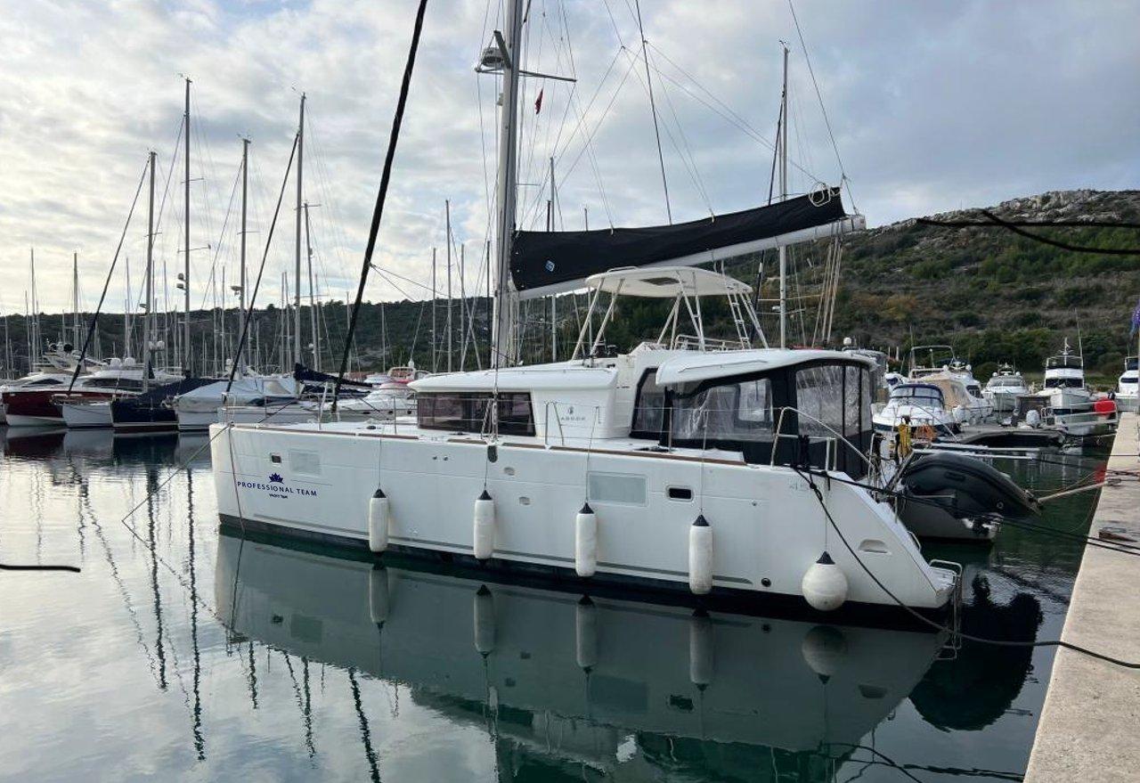 Lagoon 450 F - 4 + 2 cab., picture 12