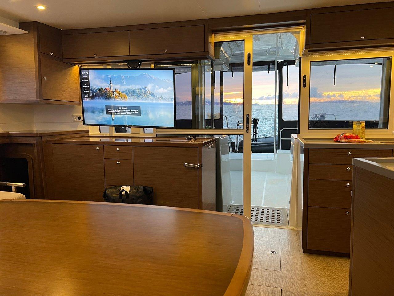 Lagoon 450 F - 4 + 2 cab., picture 15