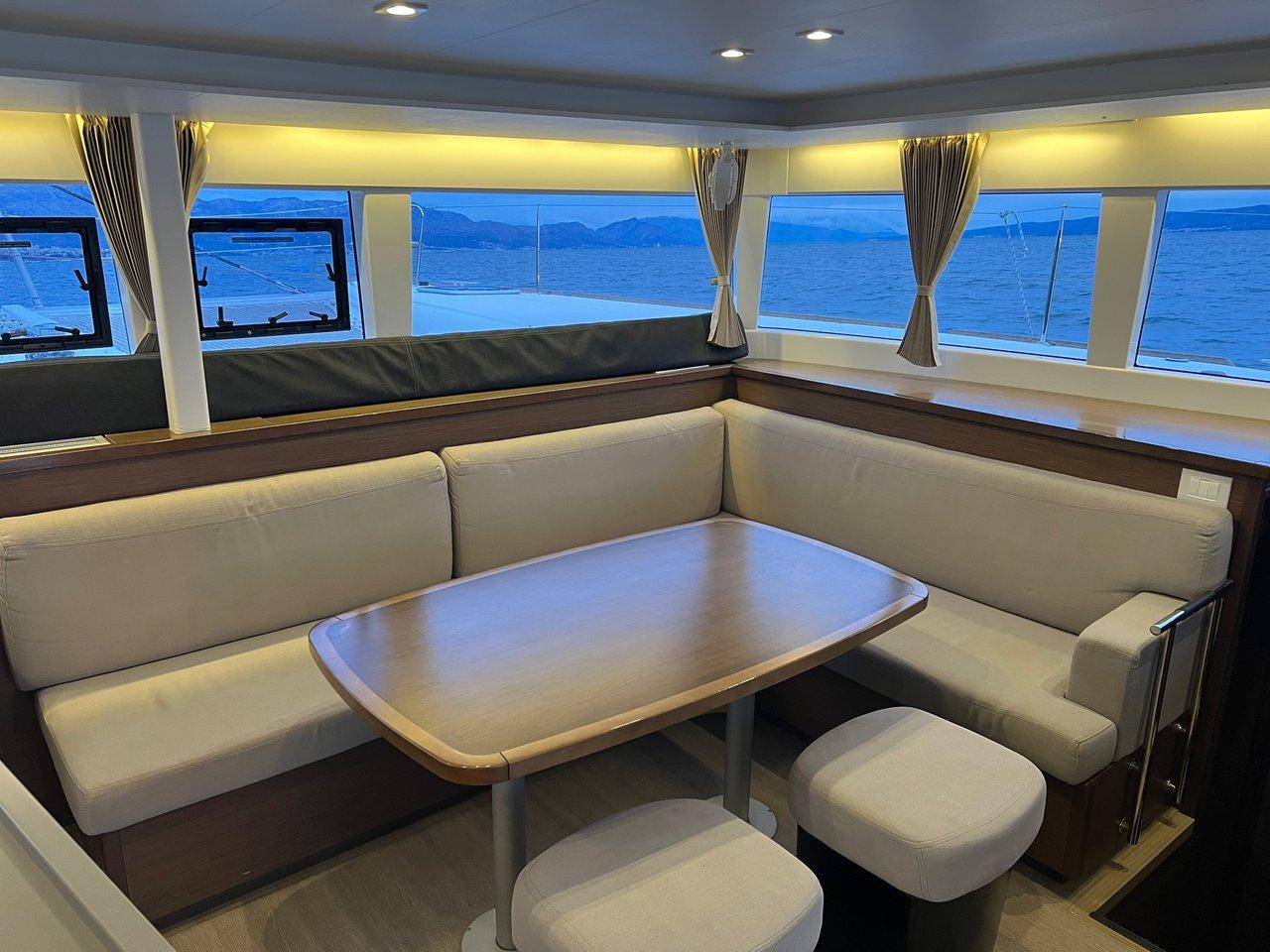 Lagoon 450 F - 4 + 2 cab., picture 17