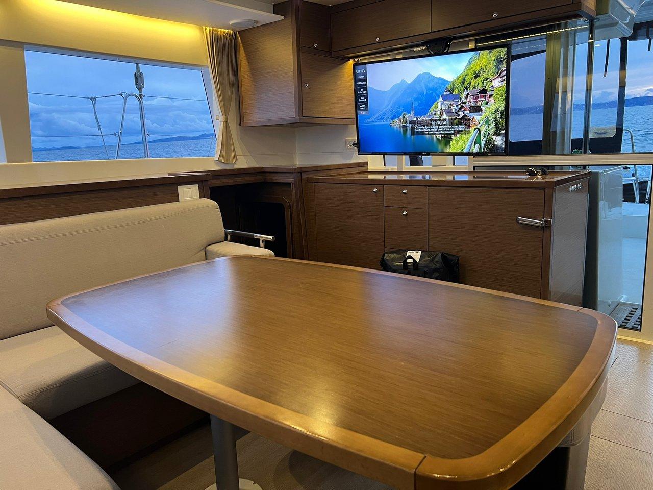 Lagoon 450 F - 4 + 2 cab., picture 16