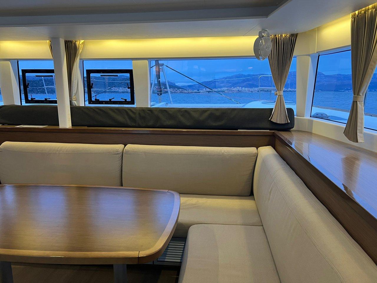 Lagoon 450 F - 4 + 2 cab., picture 18