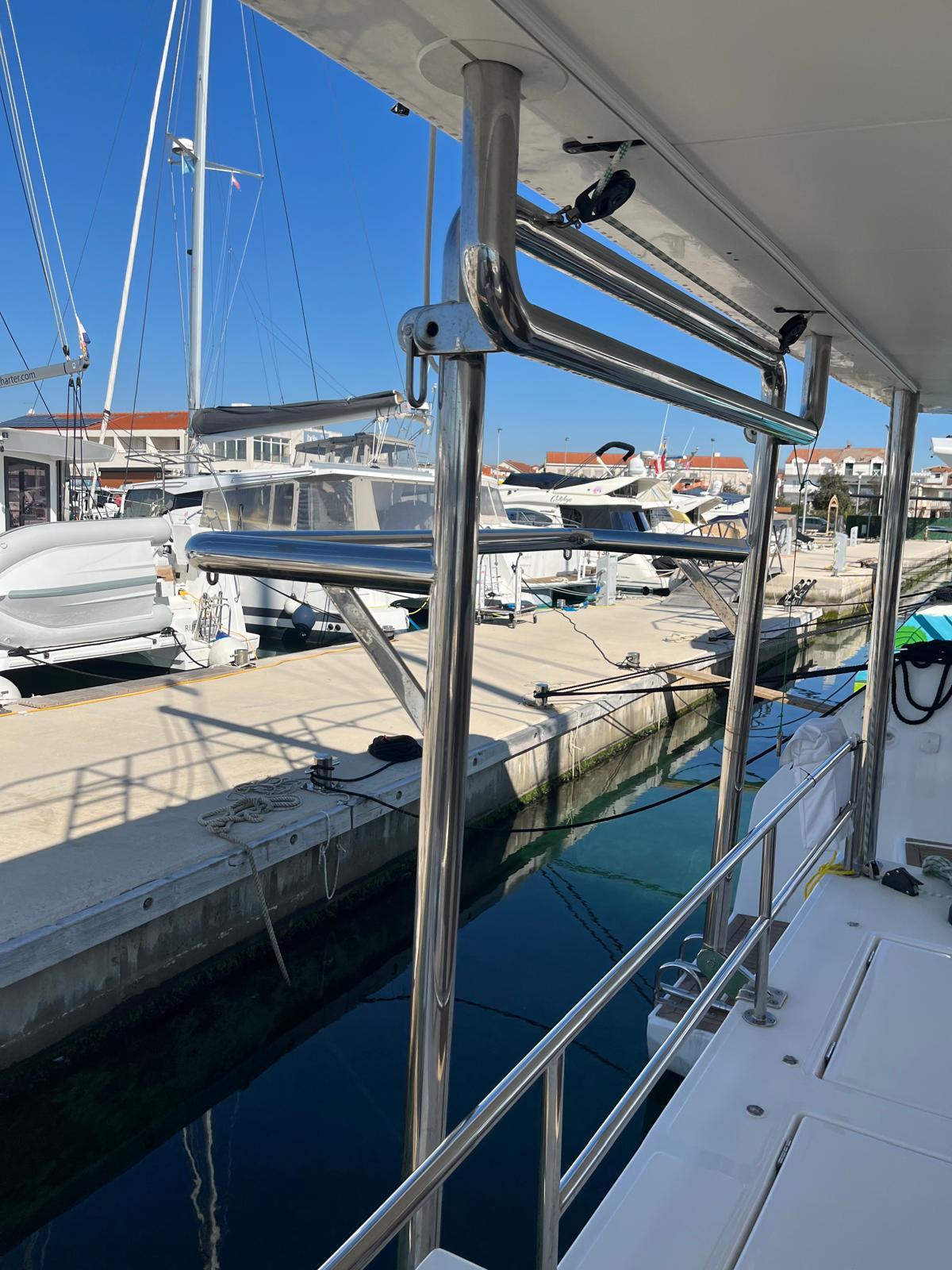 Dufour 48 Catamaran - 5 + 1 cab., picture 12