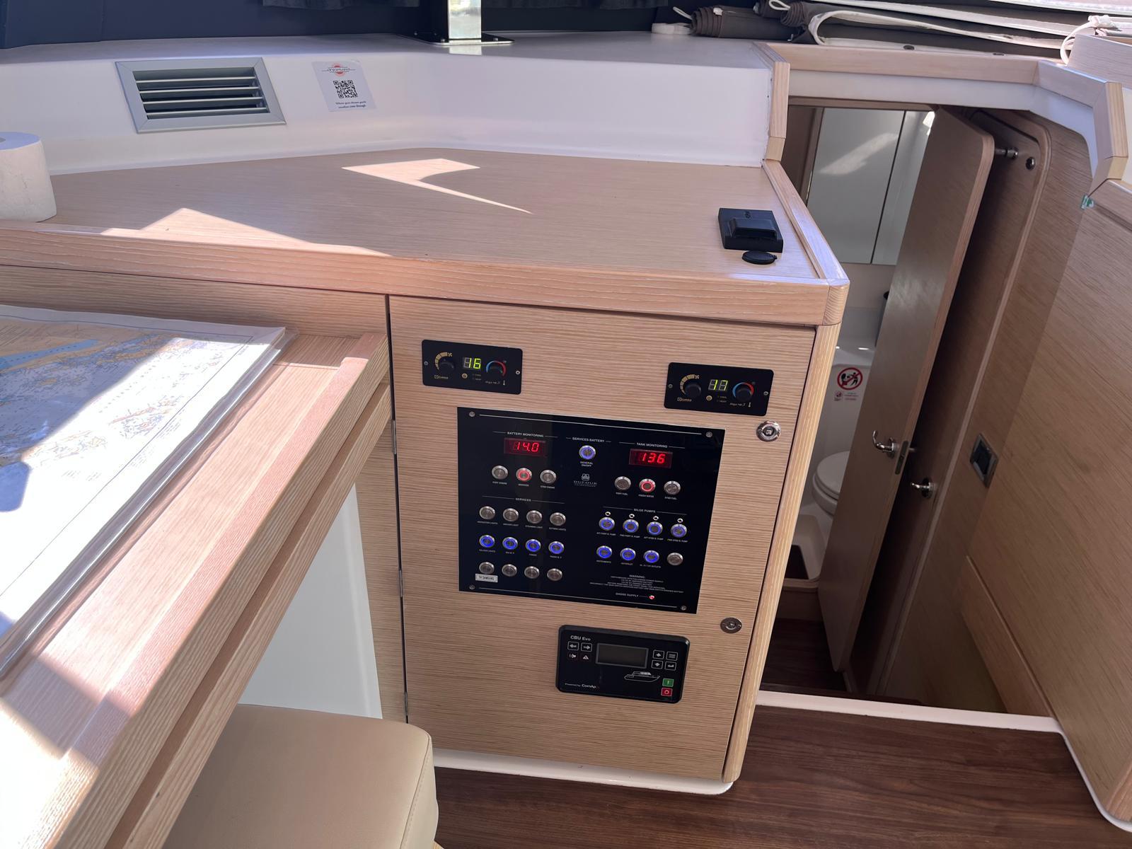 Dufour 48 Catamaran - 5 + 1 cab., picture 20