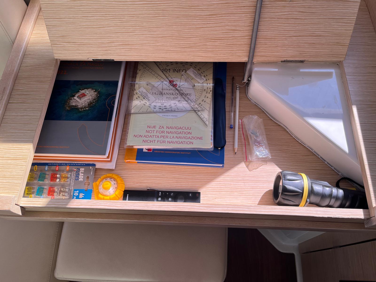 Dufour 48 Catamaran - 5 + 1 cab., picture 21