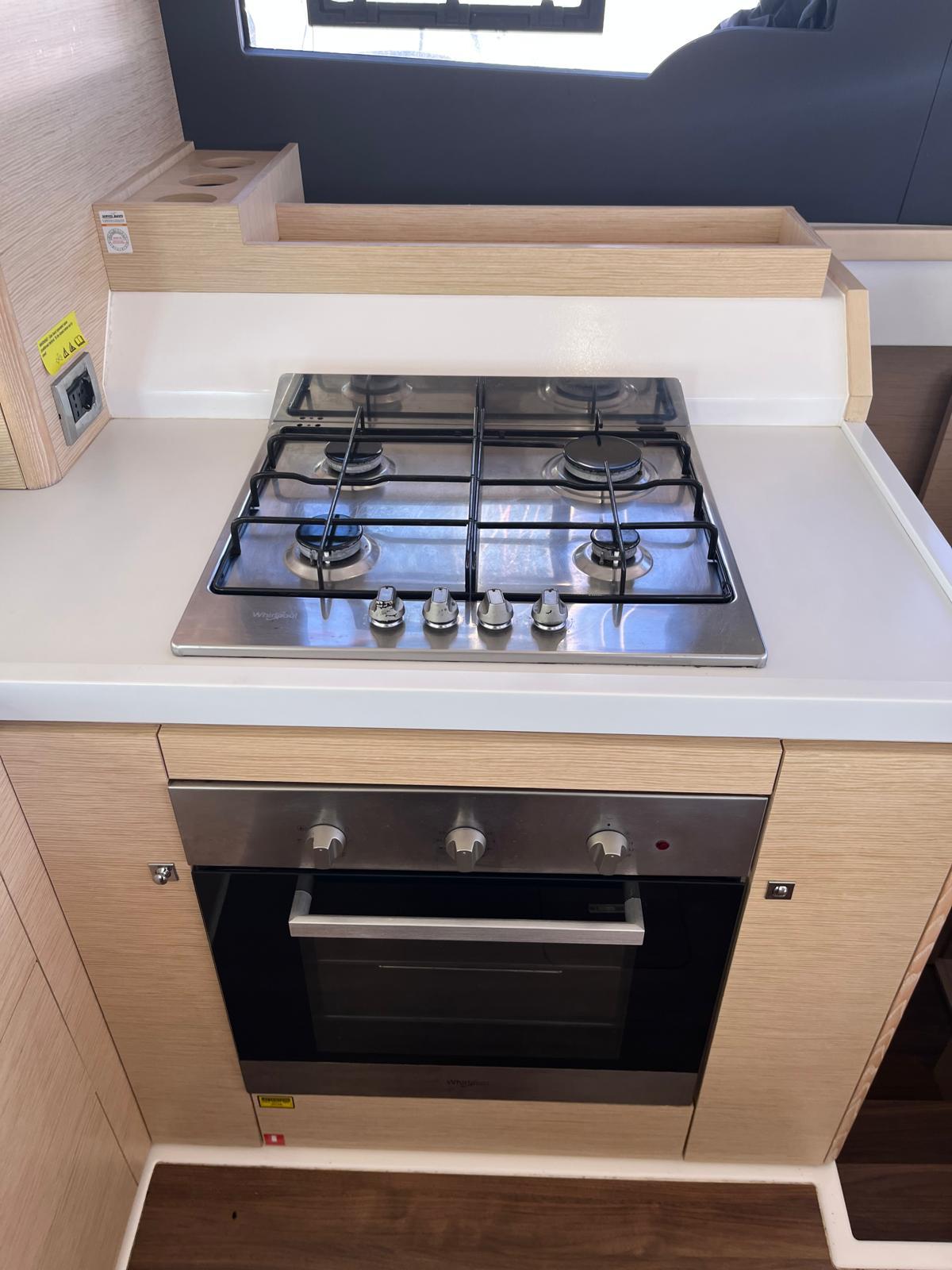 Dufour 48 Catamaran - 5 + 1 cab., picture 17