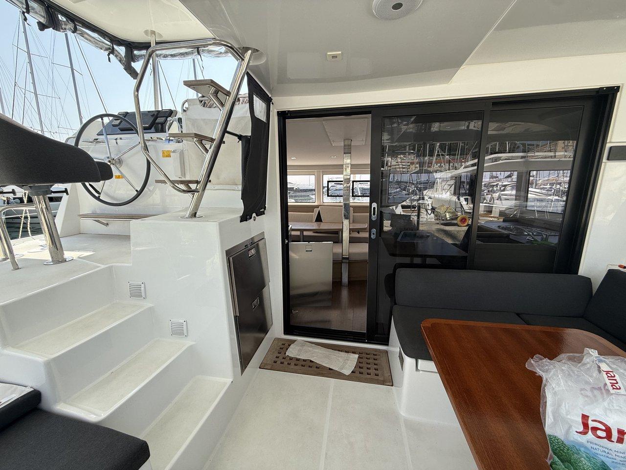 Lagoon 42 - 4 + 2 cab., picture 5