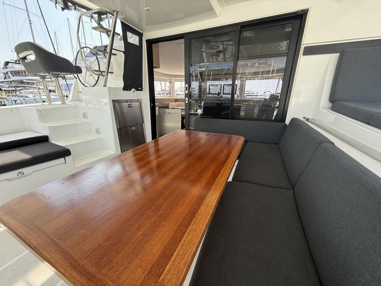 Lagoon 42 - 4 + 2 cab., picture 6