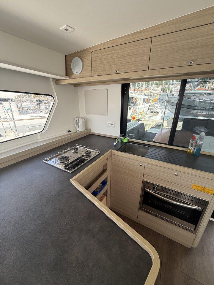 Lagoon 42 - 4 + 2 cab., picture 9