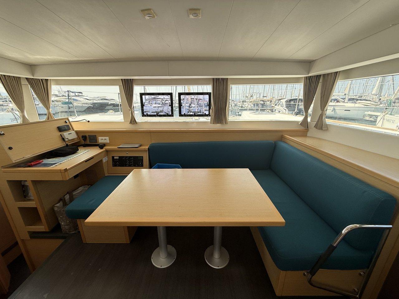 Lagoon 39 - 4 + 2 cab., picture 14