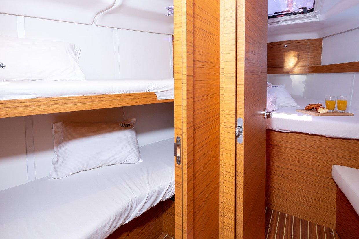 Elan Impression 45, picture 11