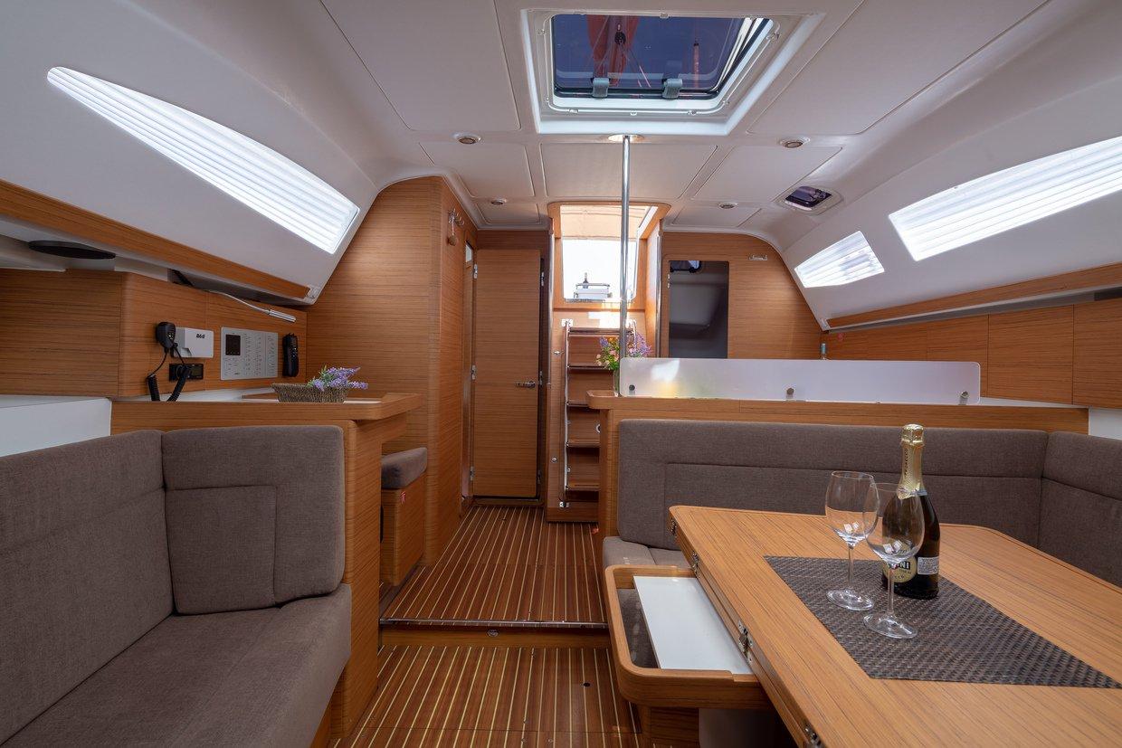 Elan Impression 45, picture 7