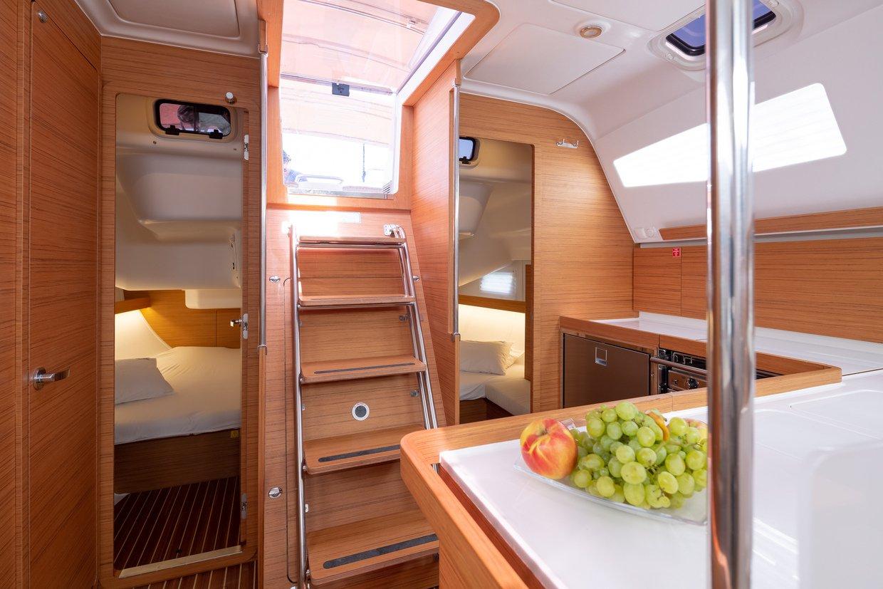 Elan Impression 45, picture 8