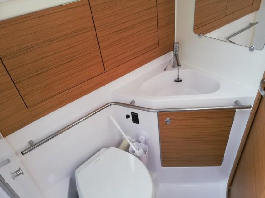 Elan Impression 45 - 3 cab., picture 9