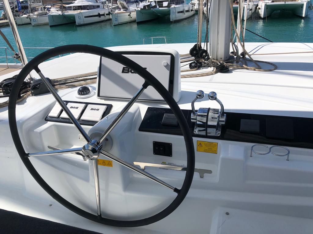 Lagoon 46 Fly, picture 9