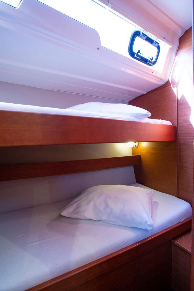 Dufour 430 GL, picture 17