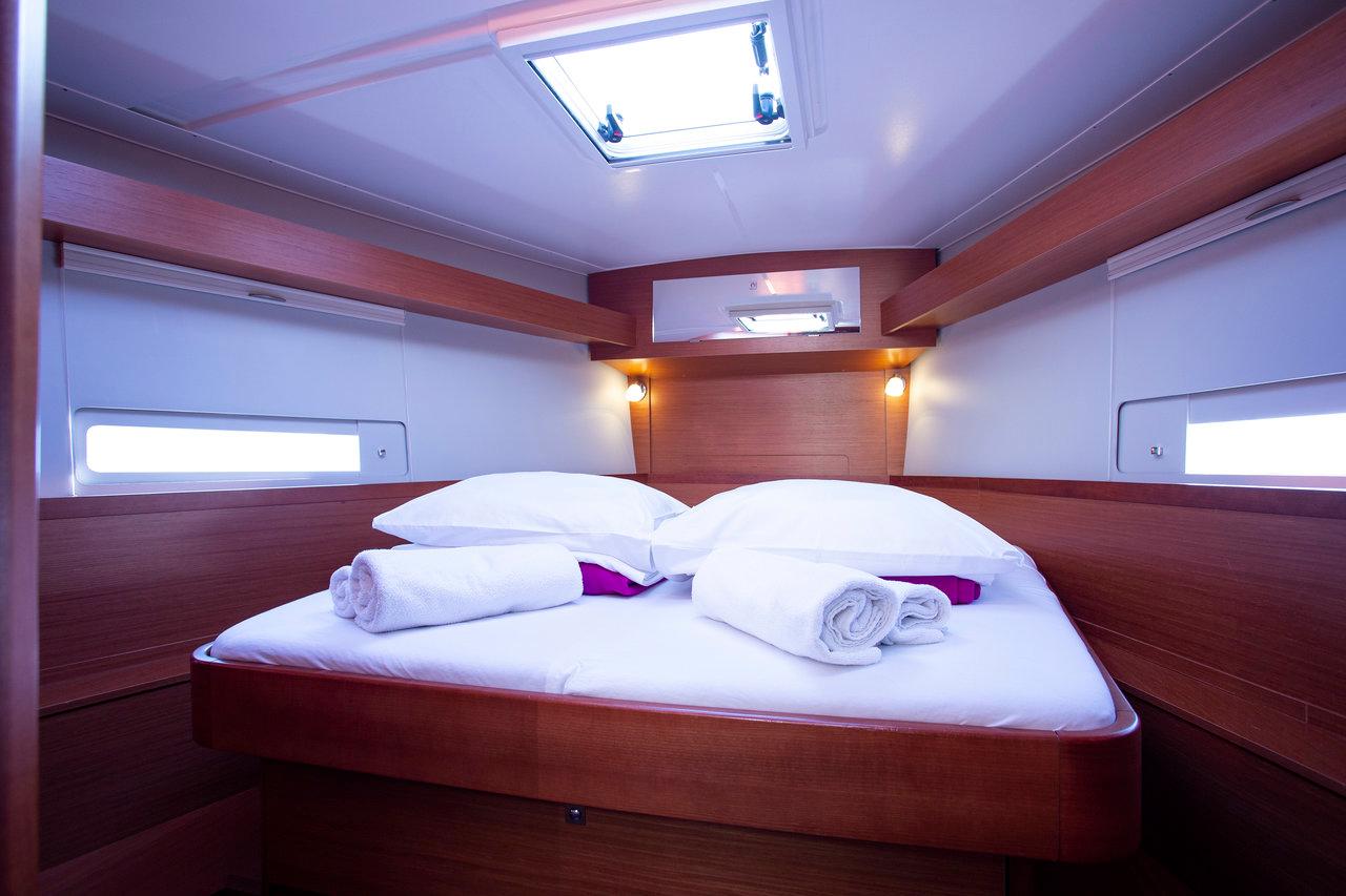 Dufour 430 GL, picture 16