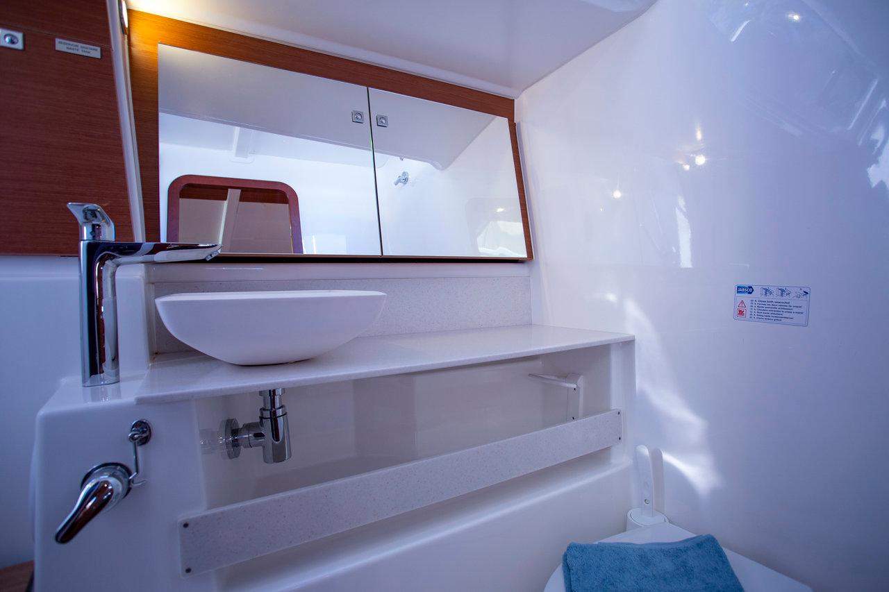 Dufour 430 GL, picture 20