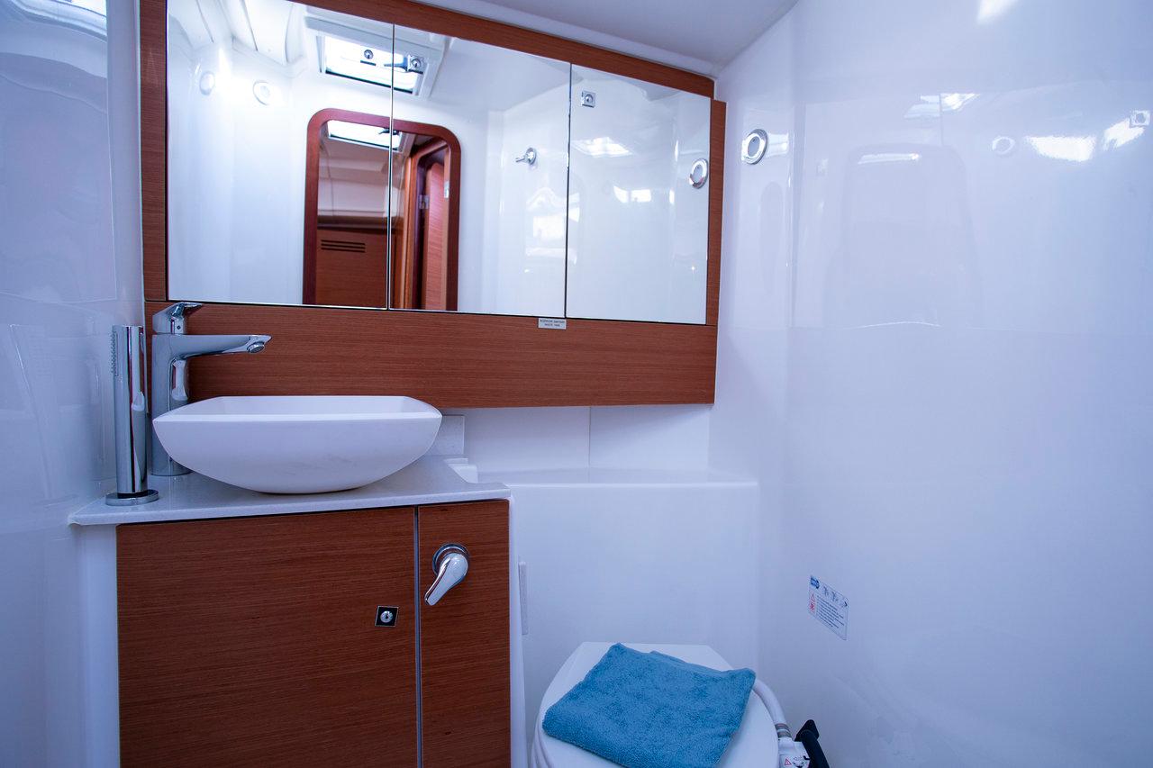 Dufour 430 GL, picture 21