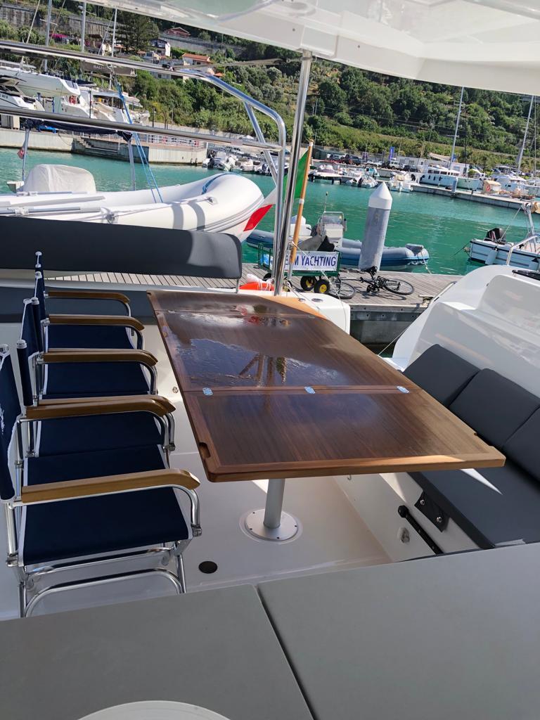 Lagoon 46 Fly, picture 13