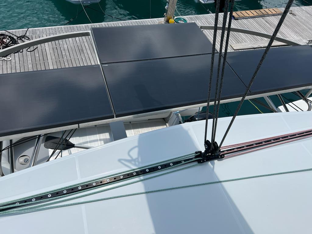 Lagoon 46 Fly, picture 5