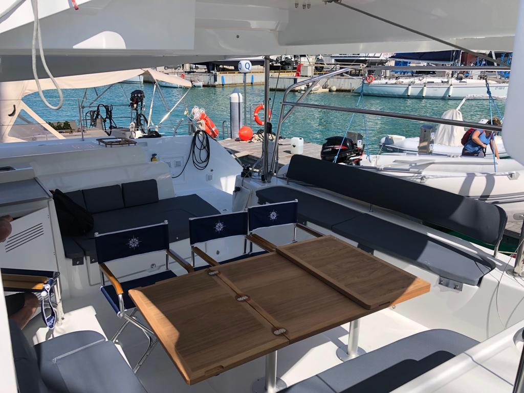 Lagoon 46 Fly, picture 9