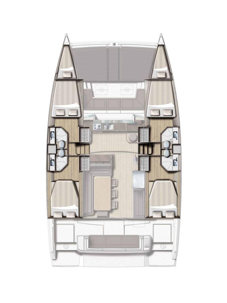 Bali 4.3 - 4 + 2 cab., picture 2
