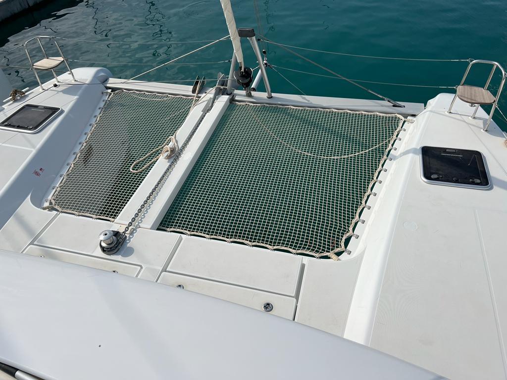 Lagoon 42 - 4 + 2 cab., picture 11
