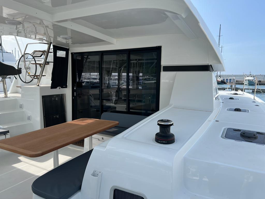 Lagoon 42 - 4 + 2 cab., picture 4