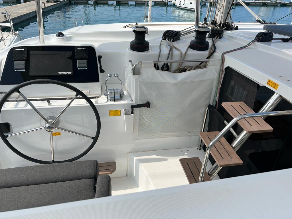 Lagoon 42 - 4 + 2 cab., picture 7