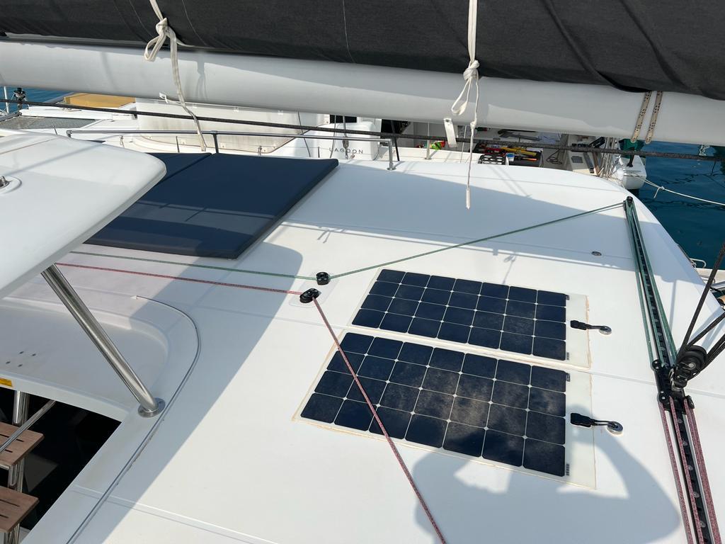 Lagoon 42 - 4 + 2 cab., picture 9