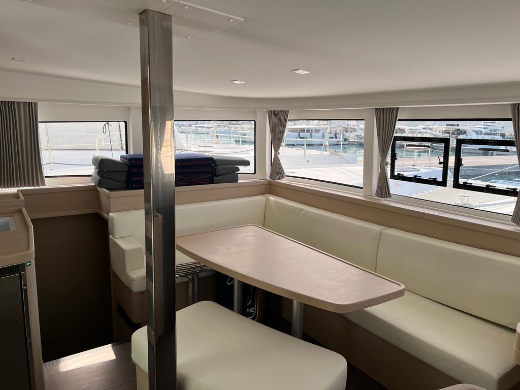 Lagoon 42 - 4 + 2 cab., picture 14