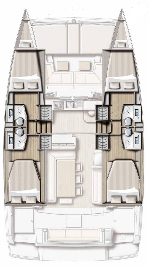 Bali 4.1 - 4 + 2 cab., picture 2