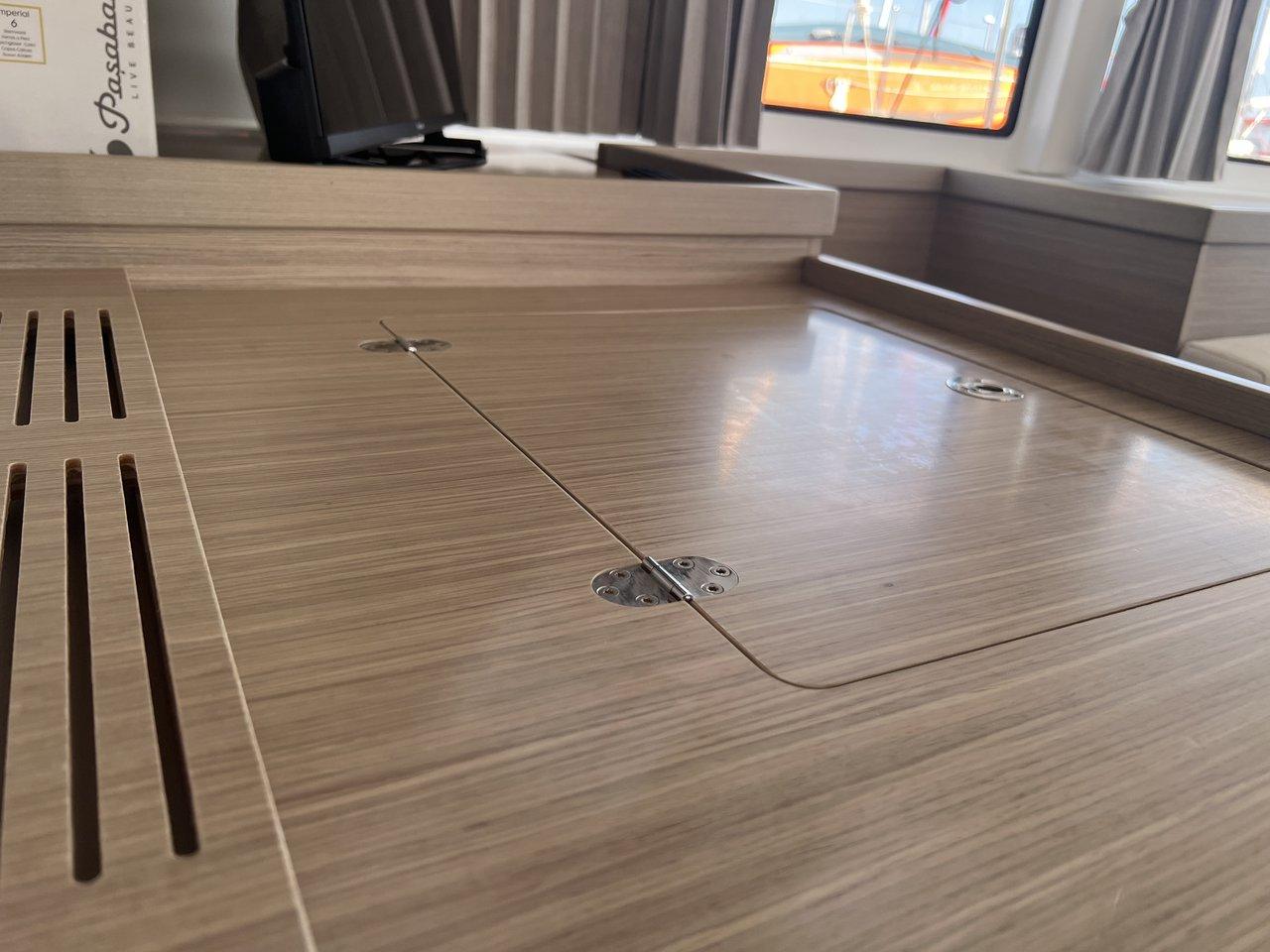 Lagoon 42 - 4 + 2 cab., picture 12