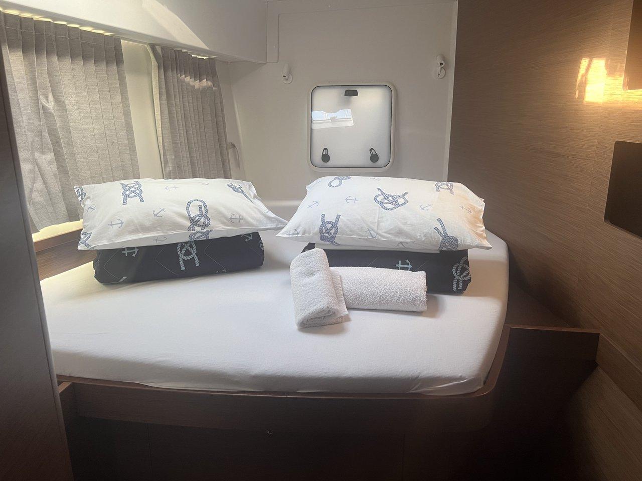 Lagoon 42 - 4 + 2 cab., picture 15