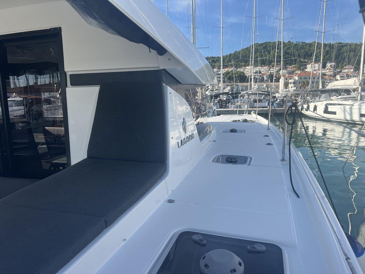 Lagoon 42 - 4 + 2 cab., picture 10