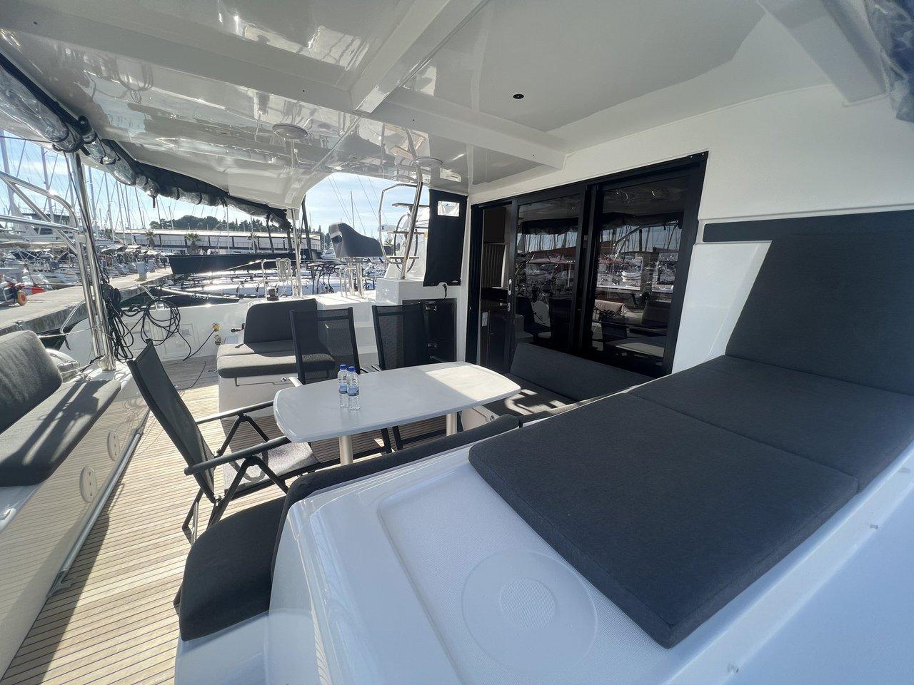 Lagoon 42 - 4 + 2 cab., picture 9