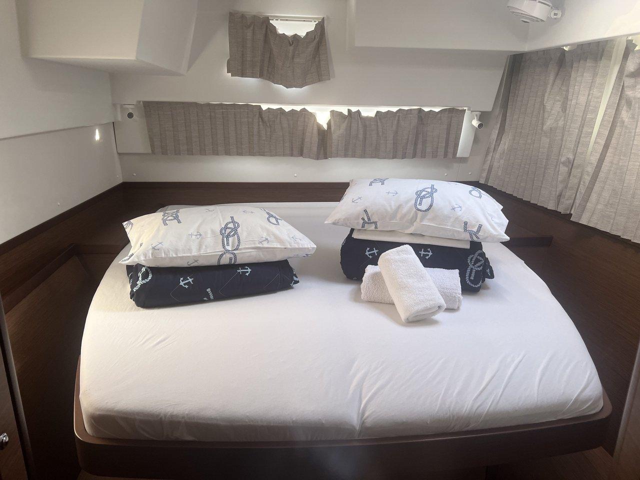 Lagoon 42 - 4 + 2 cab., picture 14