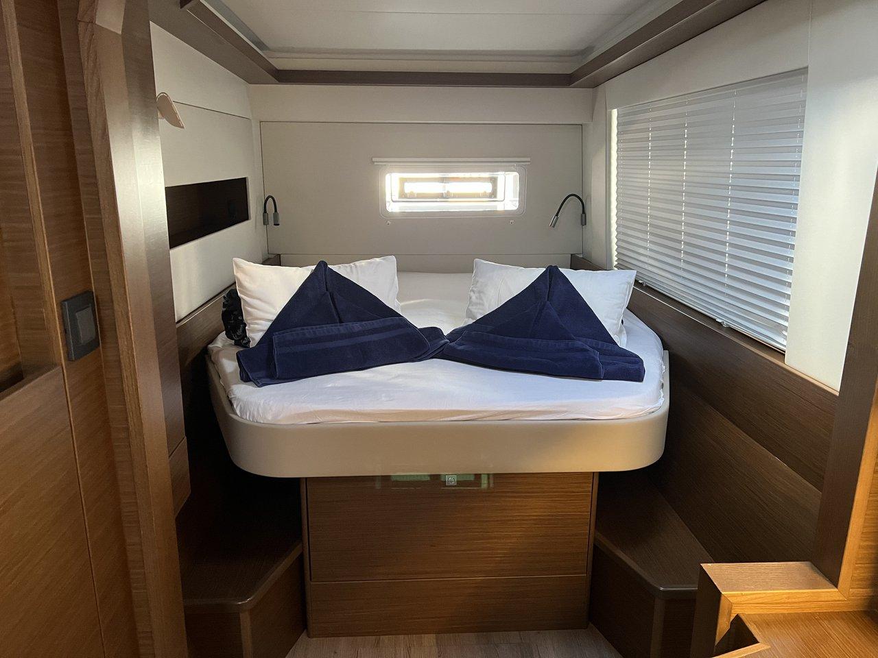 Nautitech 46 Open - 3 + 2 cab., picture 24