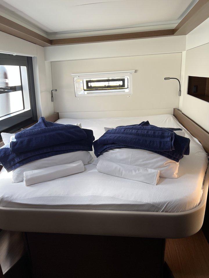 Nautitech 46 Open - 3 + 2 cab., picture 26