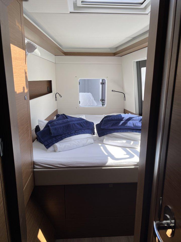 Nautitech 46 Open - 3 + 2 cab., picture 25