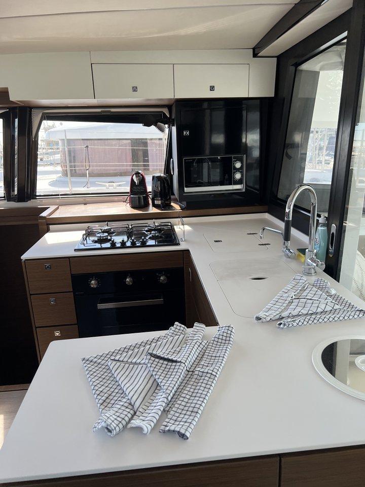 Nautitech 46 Open - 3 + 2 cab., picture 20