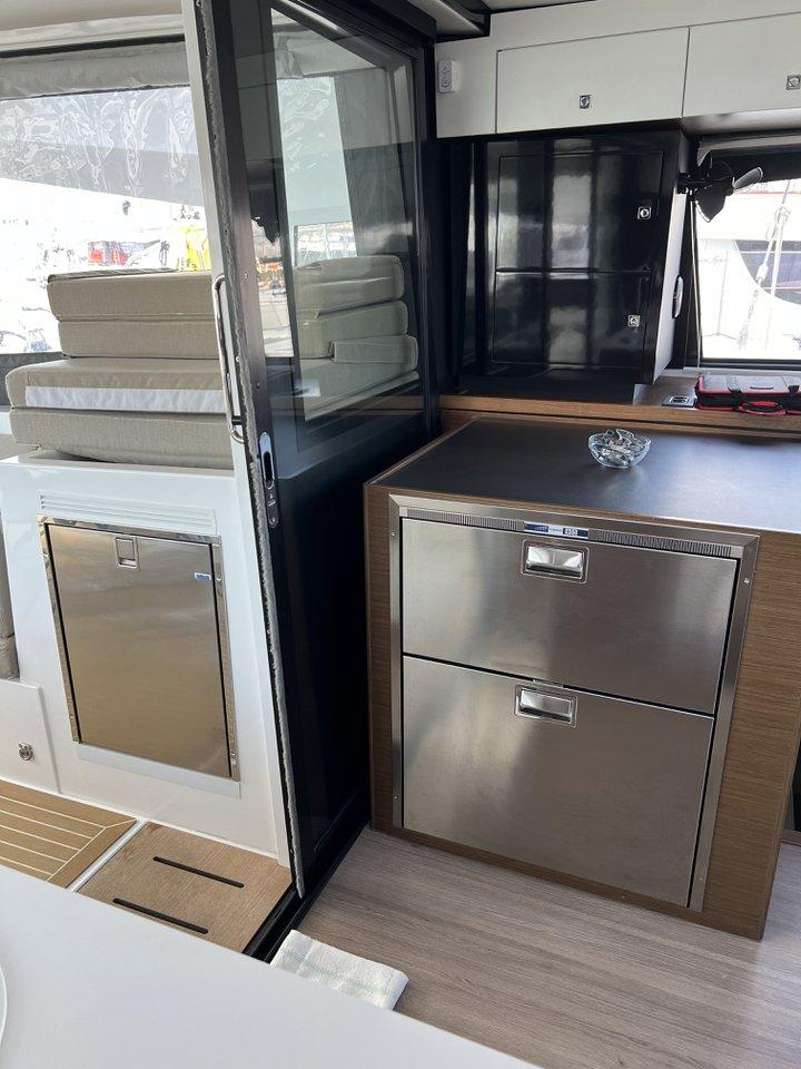 Nautitech 46 Open - 3 + 2 cab., picture 21